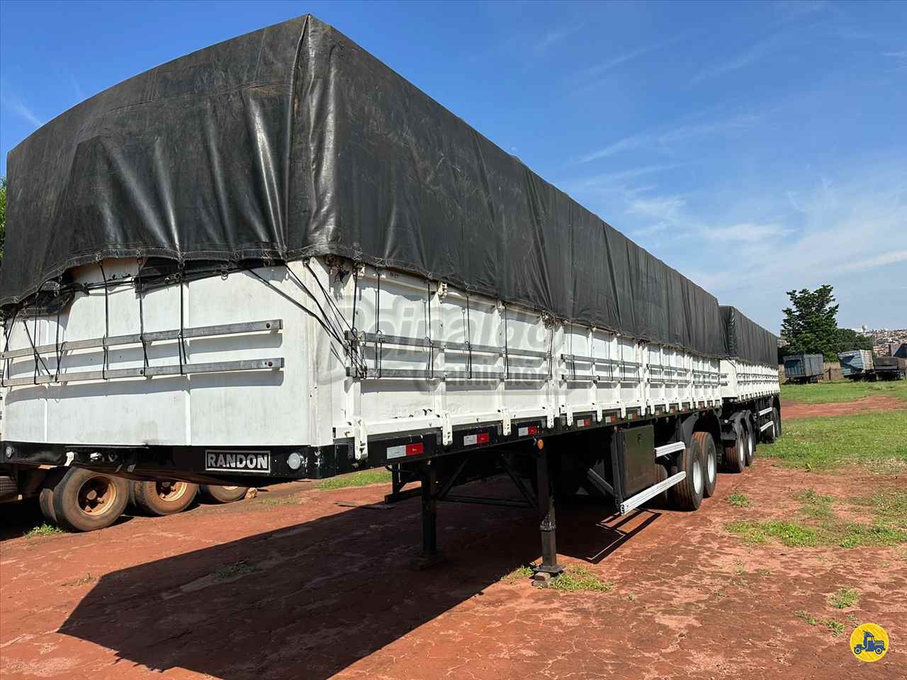 CARRETA RODOTREM GRANELEIRO Reinaldo Caminhões ARARAQUARA SÃO PAULO SP